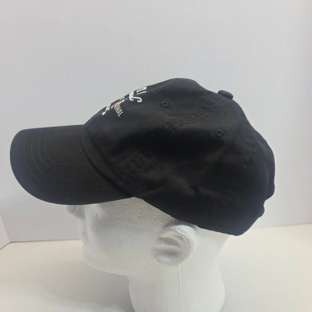 Cadillac Brand Genuine Original Collection Zephyr Adjustable Hat Cap Sample